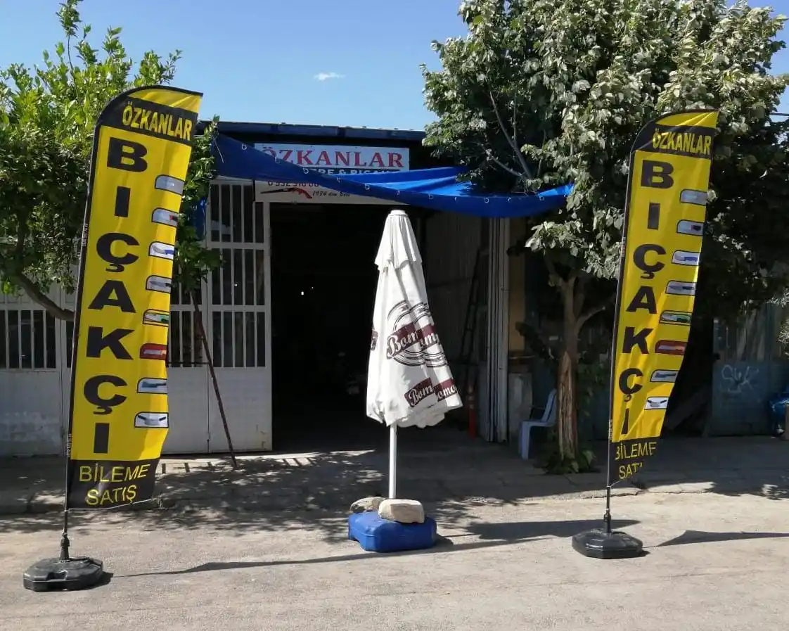 Anahtarcı Yelken Bayrağı-6