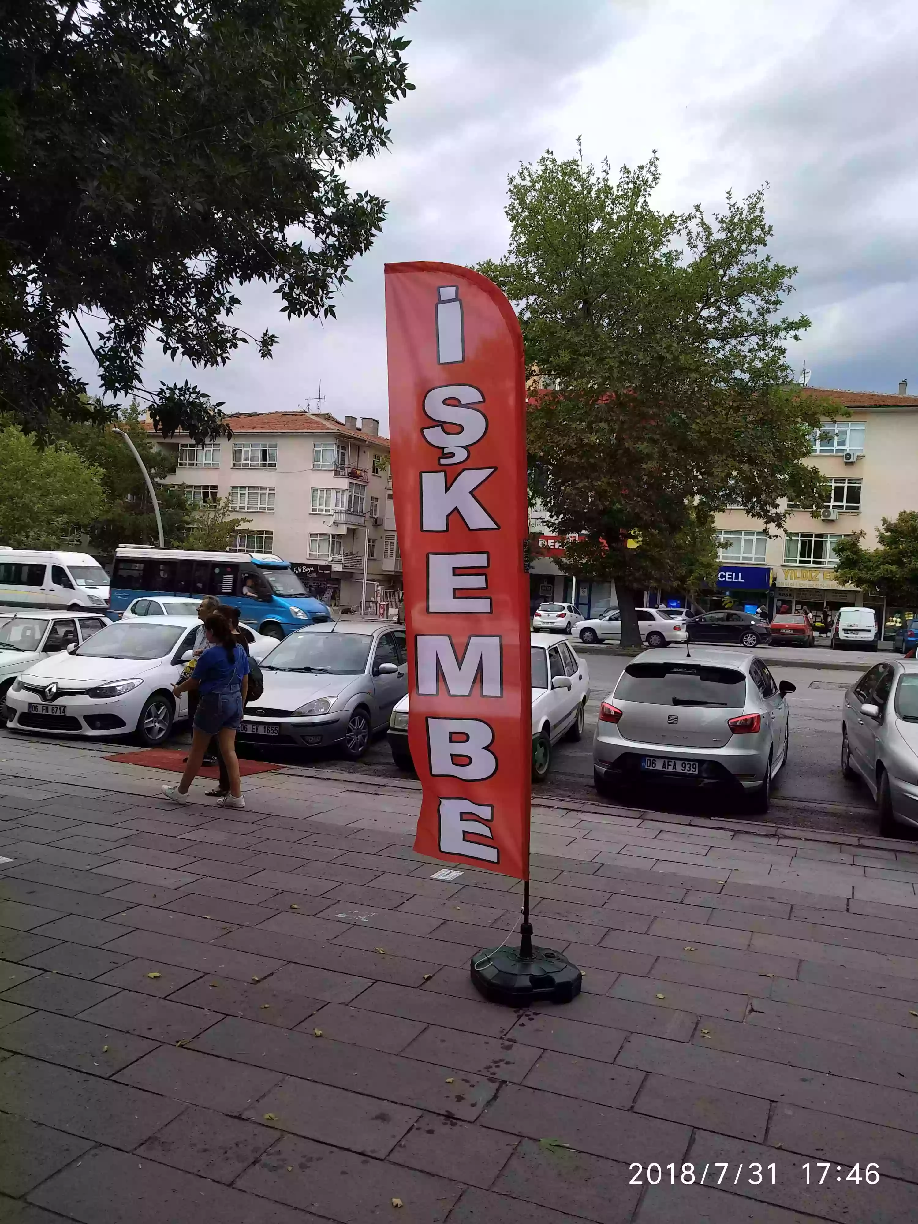 Çorbacı Yelken Bayrağı-3