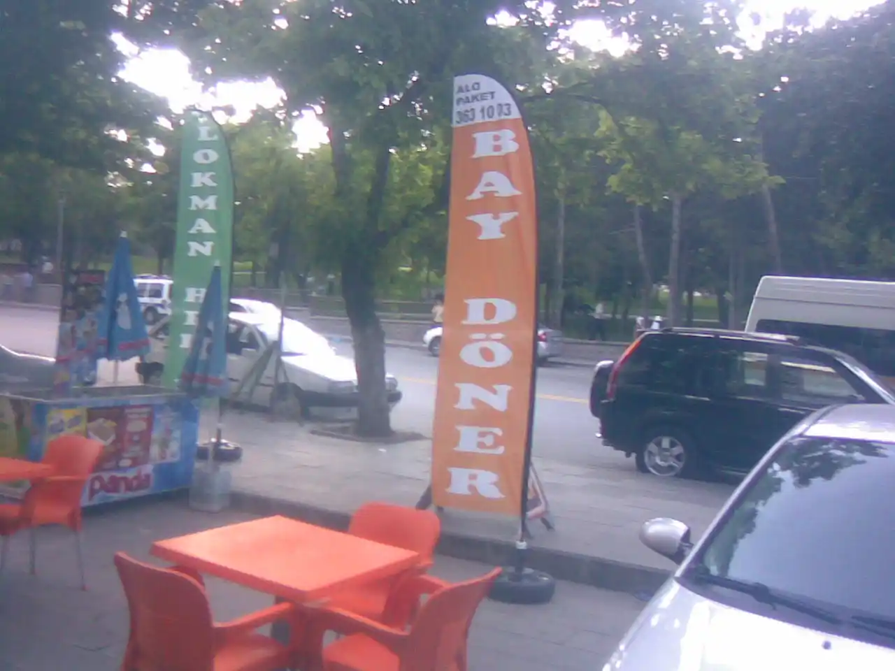 Dönerci Yelken Bayrağı-12