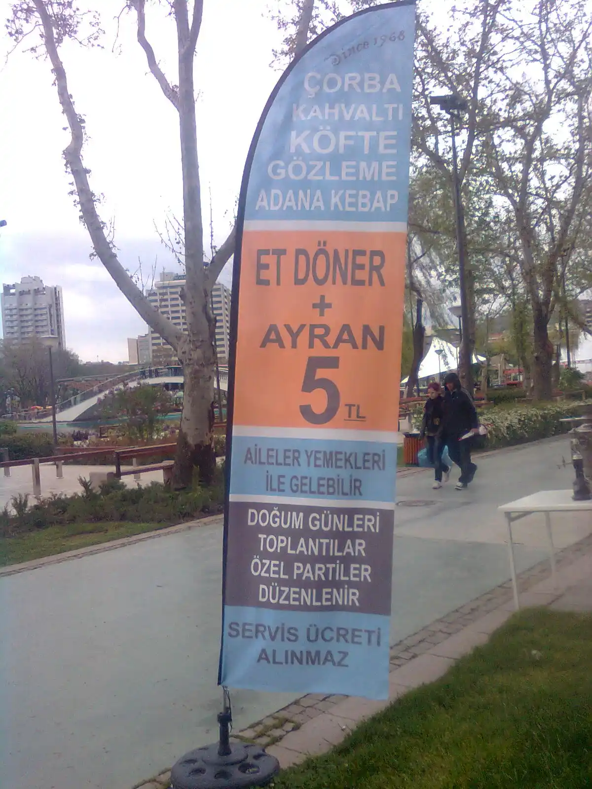 Dönerci Yelken Bayrağı-7