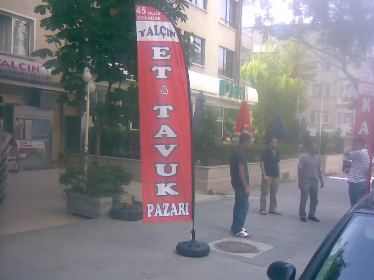 Kasap Yelken Bayrağı-21