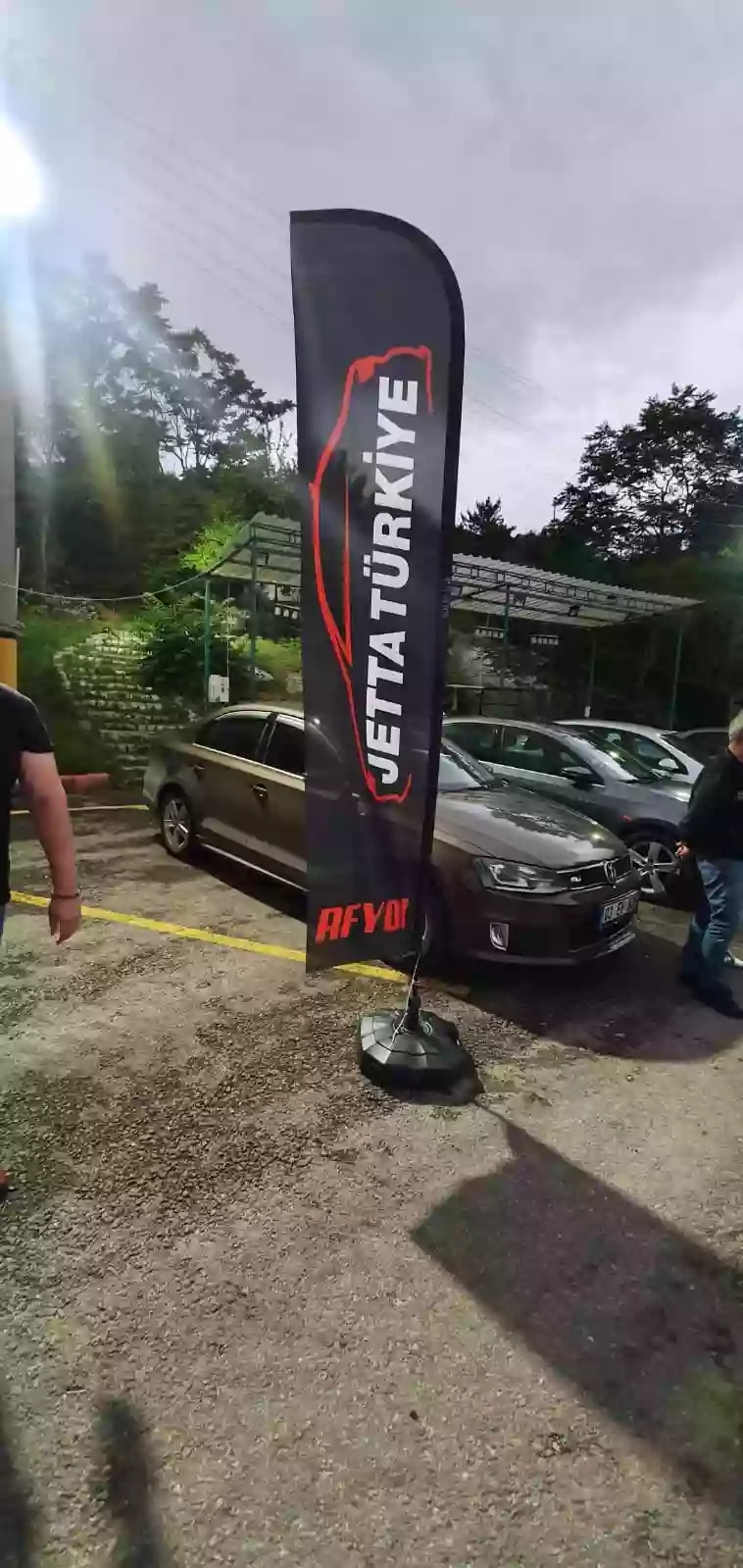 Oto Funclub Yelken Bayrağı-14