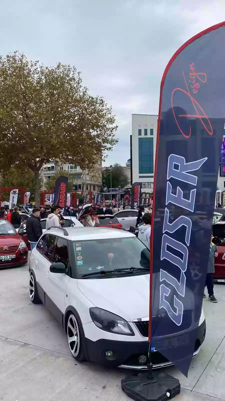 Oto Funclub Yelken Bayrağı-21