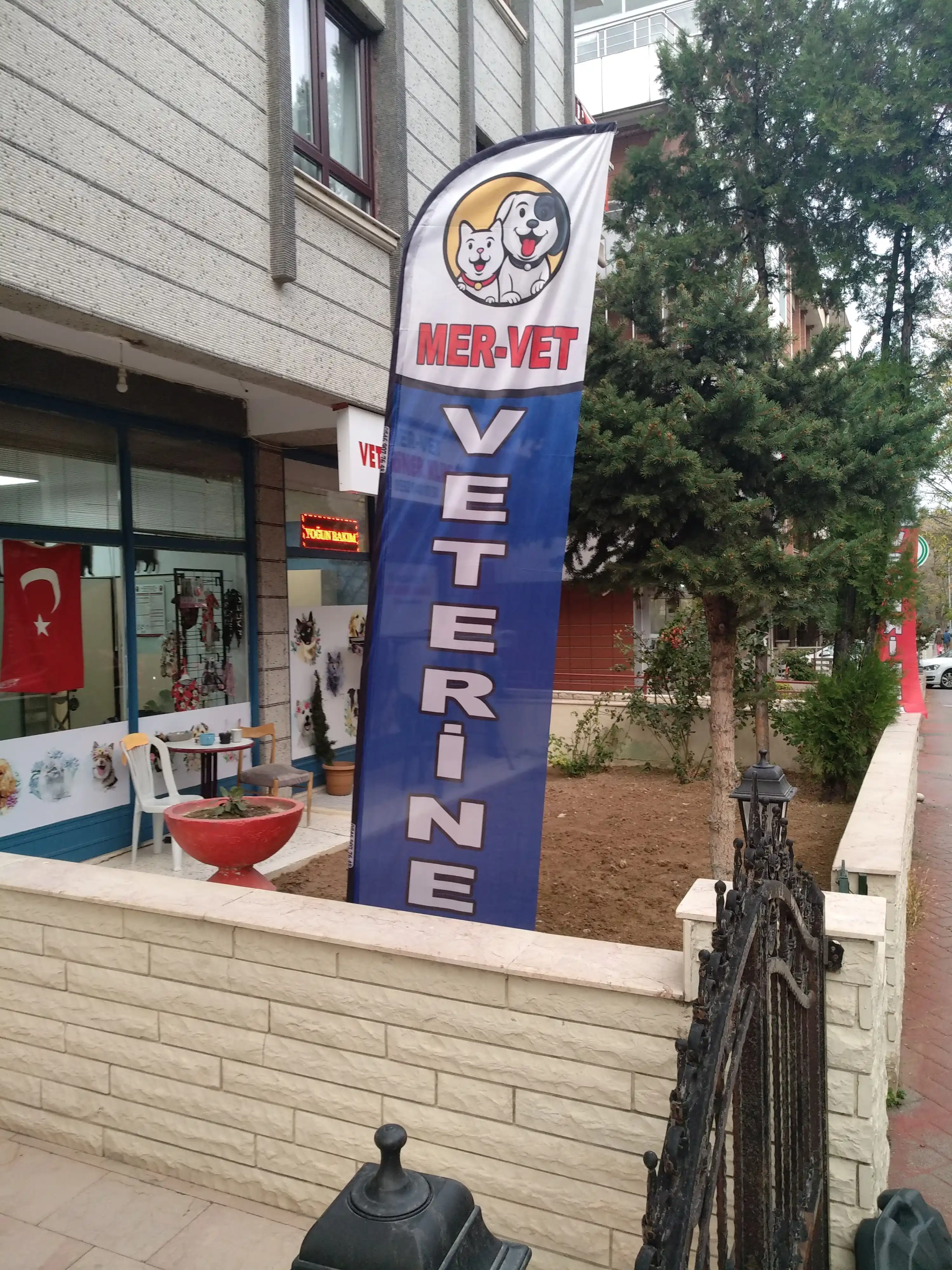 Veteriner Yelken Bayrağı-6